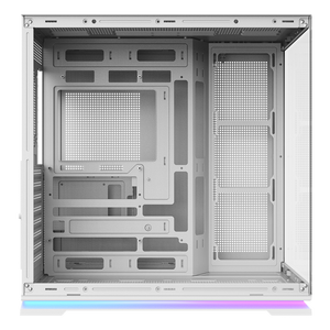 AntarcChill Fabrica/Vende al por Mayor de Fábrica/OEM/ODM Caja de Ordenador para Juegos ATX de Torre Media Personalizada con Vista al Mar, Caja de <span class=keywords><strong>PC</strong></span> de Doble Cámara - Product Image 3