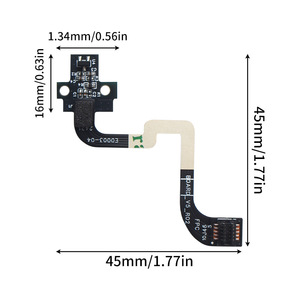 Carte de commutation à effet Hall Bamboo P1P P1S avec câble plat pour accessoires d'imprimante 3D - Product Image 2