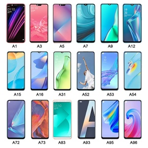 ชุดจอสัมผัส AMOLED พร้อมกรอบสำหรับ <span class=keywords><strong>Oppo</strong></span> A78 อะไหล่เปลี่ยนหน้าจอ <span class=keywords><strong>Oppo</strong></span> A78 4G 5G จอ LCD พร้อมกรอบ - Product Image 1