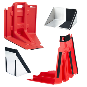 Barrera Modular Ligera para Control de Inundaciones con Material ABS, Tamaño Personalizable para Almacenamiento Doméstico, Impermeable y Segura - Product Image 1