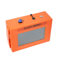 Nouvelle mise à jour du détecteur d'eau souterraine automatique AIDU ADMT-200S-Y, détecteur d'eau efficace pour la recherche d'eau dans les forages