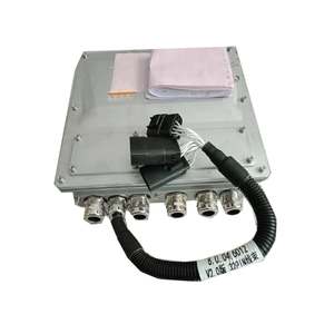 มอเตอร์แม่เหล็กซิงโครนัส AC 15KW 102V พร้อมมาตรฐาน IP67 สำหรับมอเตอร์รถยนต์ มอเตอร์อะซิงโครนัส AC 15kw 102v สำหรับรถยนต์ มอเตอร์อะซิงโครนัสสำหรับรถยนต์ - Product Image 5