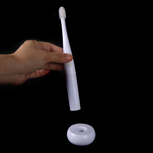 <span class=keywords><strong>Spazzolino</strong></span> da denti per bambini con luce LED bianca per illuminare la cavità orale, pulizia precisa e prevenzione della carie. - Product Image 3