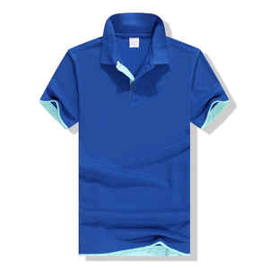 Long Sleeve Golf Polo Shirts - Wholesale Custom Embroidered & Printed Logo <b>Men's</b> Uniform - Product Image 4