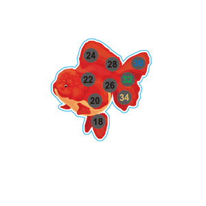 Nhiệt kế hồ cá có thể được tùy chỉnh nhiệt kế hồ cá - Product Image 5