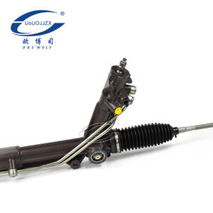 Caja de engranaje de dirección automática para coche, <span class=keywords><strong>cremallera</strong></span> de dirección asistida para <span class=keywords><strong>BMW</strong></span> <span class=keywords><strong>X5</strong></span>, <span class=keywords><strong>E53</strong></span>, LHD, OEM, 2000, 2006, 32136761888, 32136751153, 2013-2019 - Product Image 4