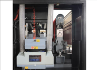 Machine de polissage à plat automatique à économie d'énergie contrôlée par PLC Hongfan pour tôles d'aluminium et d'acier inoxydable, vente en gros d'usine