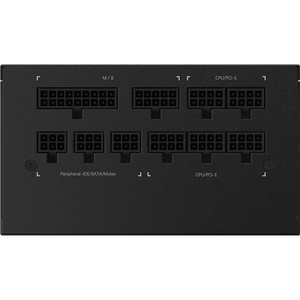 Alimentation PC de bureau modulaire <span class=keywords><strong>GIGABYTE</strong></span> P750GM <span class=keywords><strong>750W</strong></span> Gold ATX3.0 PCIe5.0 24 broches en gros, en stock - Product Image 6
