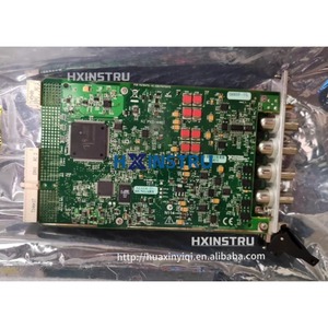 เครื่องวิเคราะห์สัญญาณไดนามิกแบบ 2 อินพุต/2 เอาท์พุต National Instruments PXI-4461 NI 4461 ไม่ทำงาน H - Product Image 3