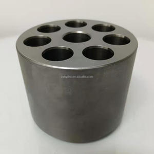 Bloc-cylindres de moteur hydraulique en fonte A6ve80 pour les séries A2FO/A2FM/A2FE, pièces de machines de construction - Product Image 5