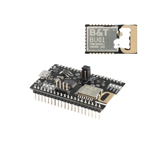 Módulo de posición interior <span class=keywords><strong>BU01</strong></span> UWB, banda ultraancha, rango de alta precisión, 3,3 V, 5V, módulo de placa de desarrollo, 1 unidad - Product Image 1