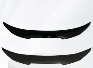 Accessoires de spoiler de coffre arrière style PSM pour G24 G26 I4 420i 430i 440i M440i Gran Coupé 4 portes, 2021 à 2024 - Product Image 4