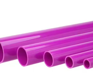 Tuyaux en plastique écologiques personnalisés pour les équipements industriels, l'agriculture, les automobiles, les appareils électriques, les conduites de câbles - Product Image 3