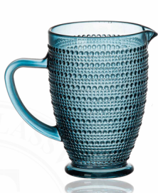 เหยือกแก้วใส่น้ำสีทึบเหยือกแก้วบอโรซิลิเกต/โซดาไลม์1288มล. - Product Image 2