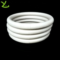 Bague d'étanchéité en mousse de silicone V0 ignifuge résistant aux hautes températures