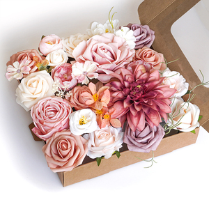 <span class=keywords><strong>LH202</strong></span> Made China Qualität Wand künstliche Blumen für Blumen sträuße Geschenk ZD14 - Product Image 3