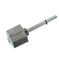 Fabricant chinois Yeaby Embout en alliage de zinc haut de gamme pour volets roulants