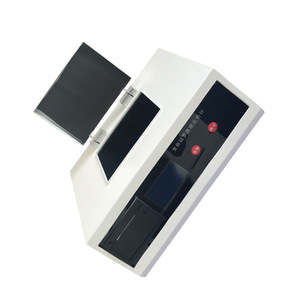 Colorimètre Lovibond entièrement automatique Affichage numérique Colorimètre intelligent Instrument de mesure de la couleur des échantillons liquides - Product Image 4