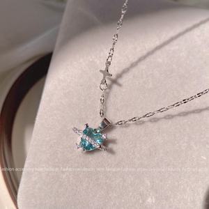 Collana girocolli in platino 316L in acciaio inossidabile - Product Image 5