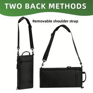 Sac isotherme souple pour le golf, garde 6 canettes de bière ou 2 bouteilles de vin au frais pendant des heures - Product Image 2