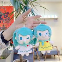 Meilleure Vente : Porte-clés en Peluche Figurine Anime Hatsune Miku, Kaito, Meiko de 13 cm – Jouets pour Enfants, Poupées et Animaux en Peluche