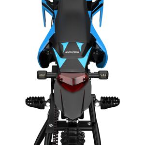 Moto tout-terrain électrique ZAWES S3 US Warehouse avec moteur puissant de 355 Nm, moteur de roue arrière sans balais, batterie de 23,4 Ah - Product Image 6