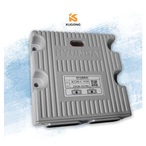 Graafmachine Elektrische Onderdelen Ecu <span class=keywords><strong>Controller</strong></span> 21q6-32190 21q632190 Voor <span class=keywords><strong>Hyundai</strong></span> R220-9 - Product Image 2