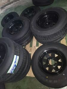 [2023 Offre Spéciale] Conception populaire 8 rayons Triangle trou <span class=keywords><strong>13</strong></span> 14 15 16 17 <span class=keywords><strong>pouces</strong></span> jantes <span class=keywords><strong>remorque</strong></span> roue 4x4 Sport <span class=keywords><strong>jante</strong></span> - Product Image 6