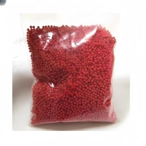 כדורי פלסטיק בצבע אדום בגודל 4.763 מ\\\"מ 10.92 מ\\\"מ 12.7 מ\\\"מ 17.27 מ\\\"מ 30 מ\\\"מ 40 מ\\\"מ 45 מ\\\"מ 50 מ\\\"מ חרוזי פלסטיק אדום כהה בצורת גלילים כדורים POM PP - Product Image 4