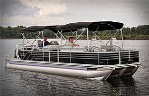 Vente directe <span class=keywords><strong>de</strong></span> Chine, tubes <span class=keywords><strong>de</strong></span> bateau ponton en alliage d'aluminium, flotteurs en vente chaude - Product Image 5