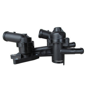 Carcasa de Termostato Blog Ea111 03C121111AK para Lavida Polo Bora 1.6L, Pieza de Repuesto para Motor - Product Image 4