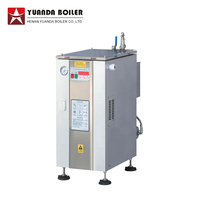 Chaudière à vapeur propre en acier inoxydable Yuanda Factory 13-500 kg 9-360 kW