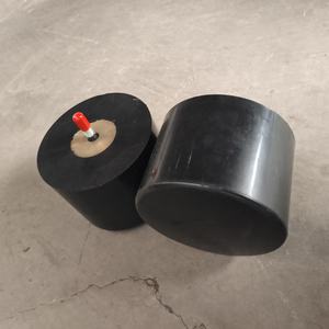 Blok Penyangga Karet Galvanis Berkualitas Tinggi, Peredam Kejut Senyap, Anti Selip dan Tahan Aus - Product Image 5