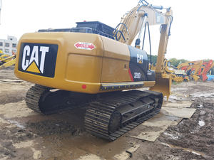 เครื่องขุด320d2ตีนตะขาบใช้สำหรับแมว320 325เครื่องจักรตีนตะขาบ - Product Image 2