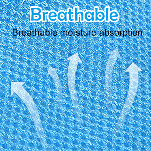 सेल्फ कूलिंग ब्लैंकेट डॉग कूलिंग मैट पालतू जानवरों के लिए कूलिंग मैट गर्मी से धोने योग्य पुन: प्रयोज्य कपड़ा पालतू जानवरों को गर्मियों में ठंडा रखें प्लास्टिक 150 * 100 सेमी - Product Image 6