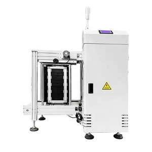 Cargador de Revistas para PCB de Línea de Ensamblaje SMT, Automático para Línea de Producción SMT, Cargador y Descargador de Revistas para PCBA - Product Image 5