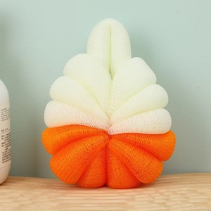 Éponge de Douche Loofahs Grande Éponge de Bain Maille Lavage Bouffée Corps <span class=keywords><strong>Loofas</strong></span> pour Bain Corps Gommage Exfoliant - Product Image 2