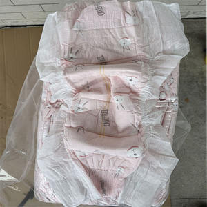 非洲市场上最畅销的a级工厂质量婴儿尿布 - Product Image 4