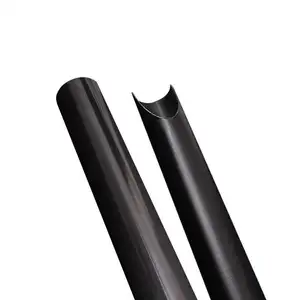 Carbon Fiber Tube Pole tubo de acero al carbono 1 1/2 Window Cleaning Long Handle Good Quality Forged Sheet Carbon Fiber Wrap