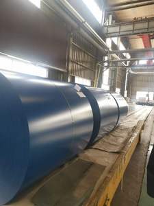 แผ่นเคลือบสี ppgi เหล็กม้วนสีขาว - Product Image 4