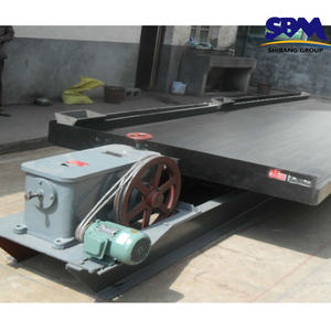 कम कीमत में हिलते सोने की अलग-अलग सोने की खनन टेबल सोने की खनन टेबल-अयस्क फोकस के लिए - Product Image 4