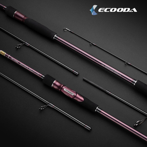 <span class=keywords><strong>ERB</strong></span> III 2.1m-2.7m canna da pesca in carbonio per uso generale per acqua di mare dolce EVA maniglia fiume flusso del lago Ocean Boat Fishing - Product Image 3