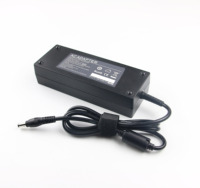 Chargeur d'ordinateur portable AC/DC 120W direct usine, adaptateur secteur 19V 6.15A 4.5*3.0, modèle H1201954530, entrée 100-240V