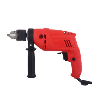 220V Multifunctional Impact Drill Adjustable Speed High Torque Power Hand Drills Portable Home Repair <b>Tools</b> K25-8 Electric Impac - Product Image 4
