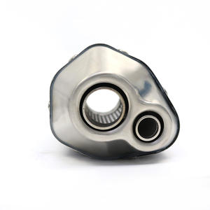 Sistema de Escape Universal para Motocicleta, Silenciador de Tubo de Escape para <span class=keywords><strong>Akrapovic</strong></span>, KTM Duke <span class=keywords><strong>125</strong></span> 200 250 390 690 790 890 1290 - Product Image 5