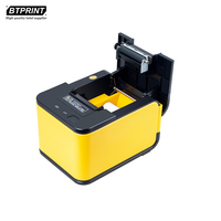 Imprimante thermique de reçus haute performance Xprinter XP-T58H 58 mm, version d'impression cloud