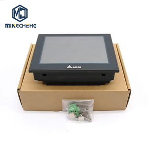 Pantalla HMI Industrial DOP-107BV DOP-107EG DOP-110IS, Panel Táctil con RS485 para Control de Equipos de Automatización Industrial - Product Image 1