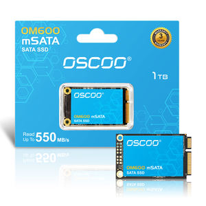 Endüstriyel PC Hepsi Bir Arada Bilgisayarlar ve Dizüstü Bilgisayarlar için Dahili SATA III SSD 128GB/256GB/512GB/1TB - Product Image 2