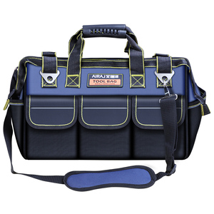 <span class=keywords><strong>Caja</strong></span> <span class=keywords><strong>de</strong></span> <span class=keywords><strong>Herramientas</strong></span> Multifuncional para Electricistas Aira: Kit <span class=keywords><strong>de</strong></span> <span class=keywords><strong>Herramientas</strong></span> Multifuncional Necesario para Electricistas y Técnicos - Product Image 1