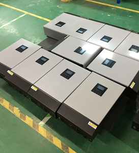 ข้อเสนอพิเศษ อินเวอร์เตอร์ไฮบริดพลังงานแสงอาทิตย์แบบออฟกริด 800w 2.4kw 4kw พร้อมเครื่องชาร์จสำหรับใช้ในบ้านและเชิงพาณิชย์ จัดส่งฟรี - Product Image 6